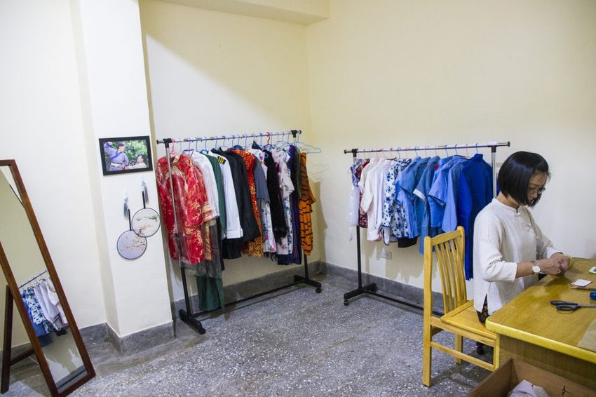 【台北景點】空軍三重一村/新北市眷村文化園區~網美拍照裝置藝術、兒童遊戲區、文青藝術風,這裡一次滿足