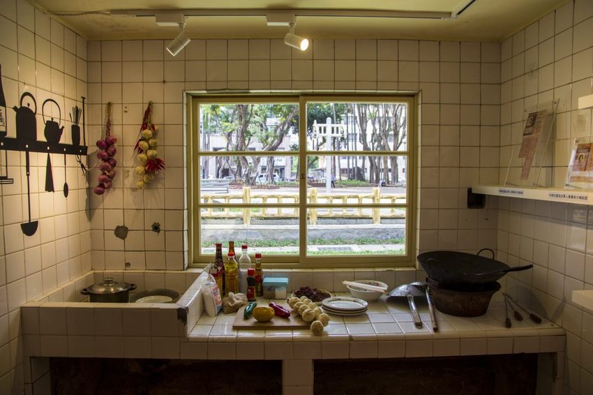 【台北景點】空軍三重一村/新北市眷村文化園區~網美拍照裝置藝術、兒童遊戲區、文青藝術風,這裡一次滿足