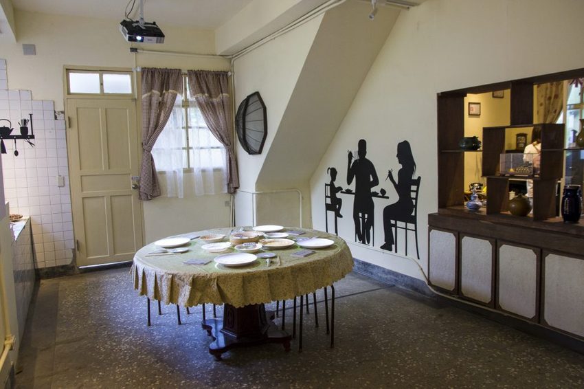 【台北景點】空軍三重一村/新北市眷村文化園區~網美拍照裝置藝術、兒童遊戲區、文青藝術風,這裡一次滿足