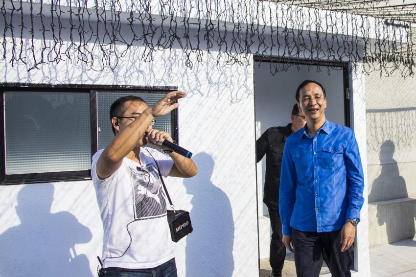 【台北景點】空軍三重一村/新北市眷村文化園區~網美拍照裝置藝術、兒童遊戲區、文青藝術風,這裡一次滿足