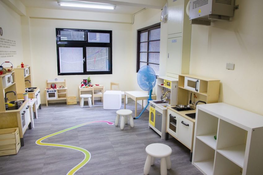 【台北景點】空軍三重一村/新北市眷村文化園區~網美拍照裝置藝術、兒童遊戲區、文青藝術風,這裡一次滿足