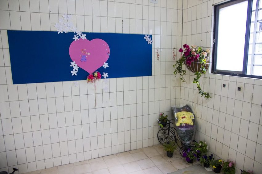 【台北景點】空軍三重一村/新北市眷村文化園區~網美拍照裝置藝術、兒童遊戲區、文青藝術風,這裡一次滿足