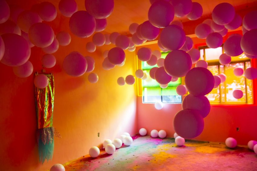 【台北景點】空軍三重一村/新北市眷村文化園區~網美拍照裝置藝術、兒童遊戲區、文青藝術風,這裡一次滿足