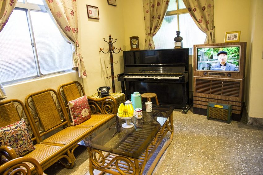 【台北景點】空軍三重一村/新北市眷村文化園區~網美拍照裝置藝術、兒童遊戲區、文青藝術風,這裡一次滿足