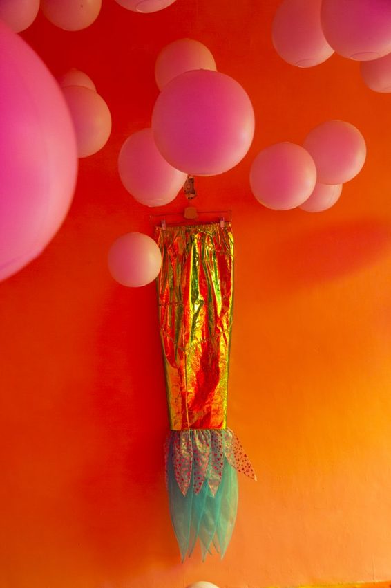 【台北景點】空軍三重一村/新北市眷村文化園區~網美拍照裝置藝術、兒童遊戲區、文青藝術風,這裡一次滿足