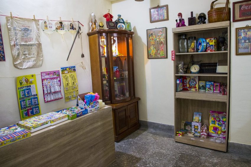 【台北景點】空軍三重一村/新北市眷村文化園區~網美拍照裝置藝術、兒童遊戲區、文青藝術風,這裡一次滿足