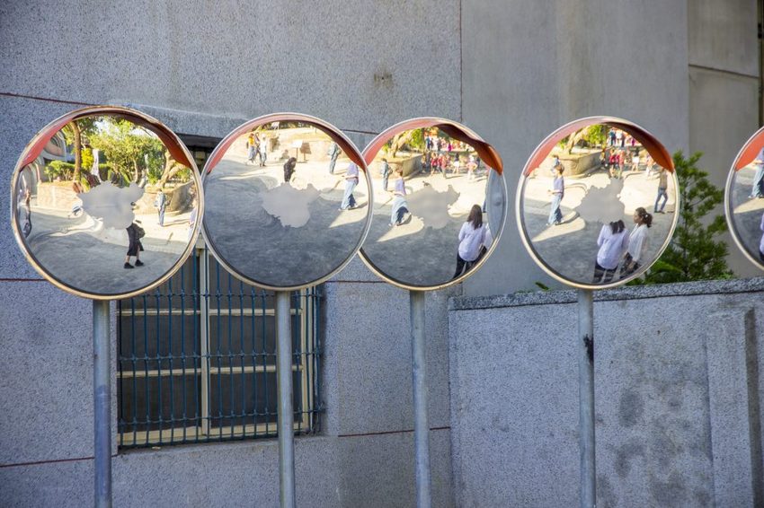 【台北景點】空軍三重一村/新北市眷村文化園區~網美拍照裝置藝術、兒童遊戲區、文青藝術風,這裡一次滿足