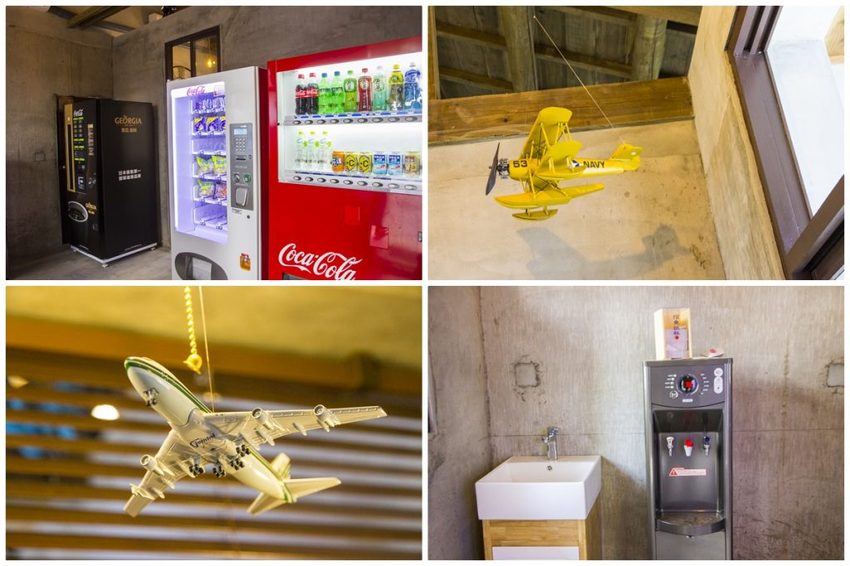 【台北景點】空軍三重一村/新北市眷村文化園區~網美拍照裝置藝術、兒童遊戲區、文青藝術風,這裡一次滿足