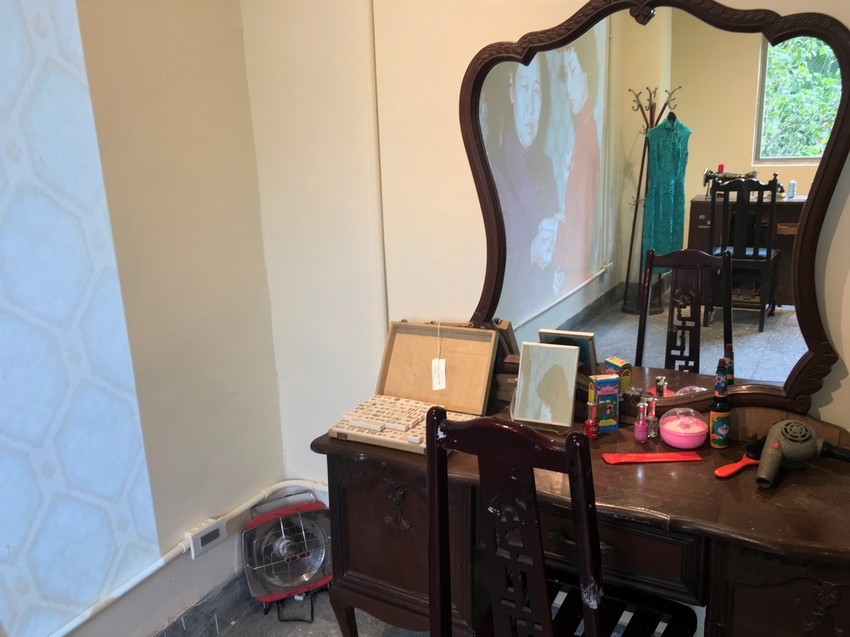 空軍三重一村,三重一村,台北橋站,我不是他媽媽,童趣,親子活動,跳格子,同年記憶,眷補證,小山坡廣場,空軍防砲部隊,免費,故事館,文化藝術

