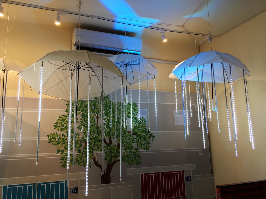 空軍三重一村,三重一村,台北橋站,我不是他媽媽,網美,彈珠台,拍照熱點,連假去處,遛小孩,春節旅遊,文化局,聯歡活動,眷村住宅,老宅