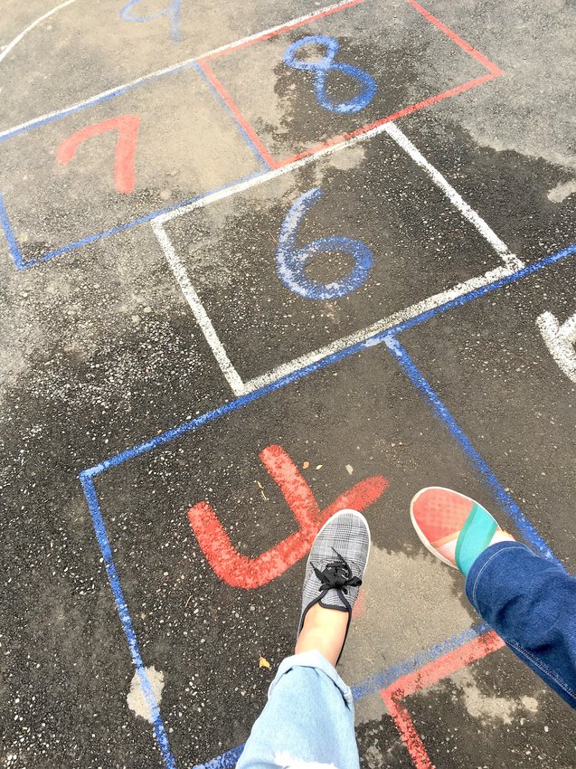 空軍三重一村,三重一村,台北橋站,我不是他媽媽,IG熱點,小旅行,Taipei Walker,輕旅行,三重景點,豆乾厝,剝皮寮,夜景