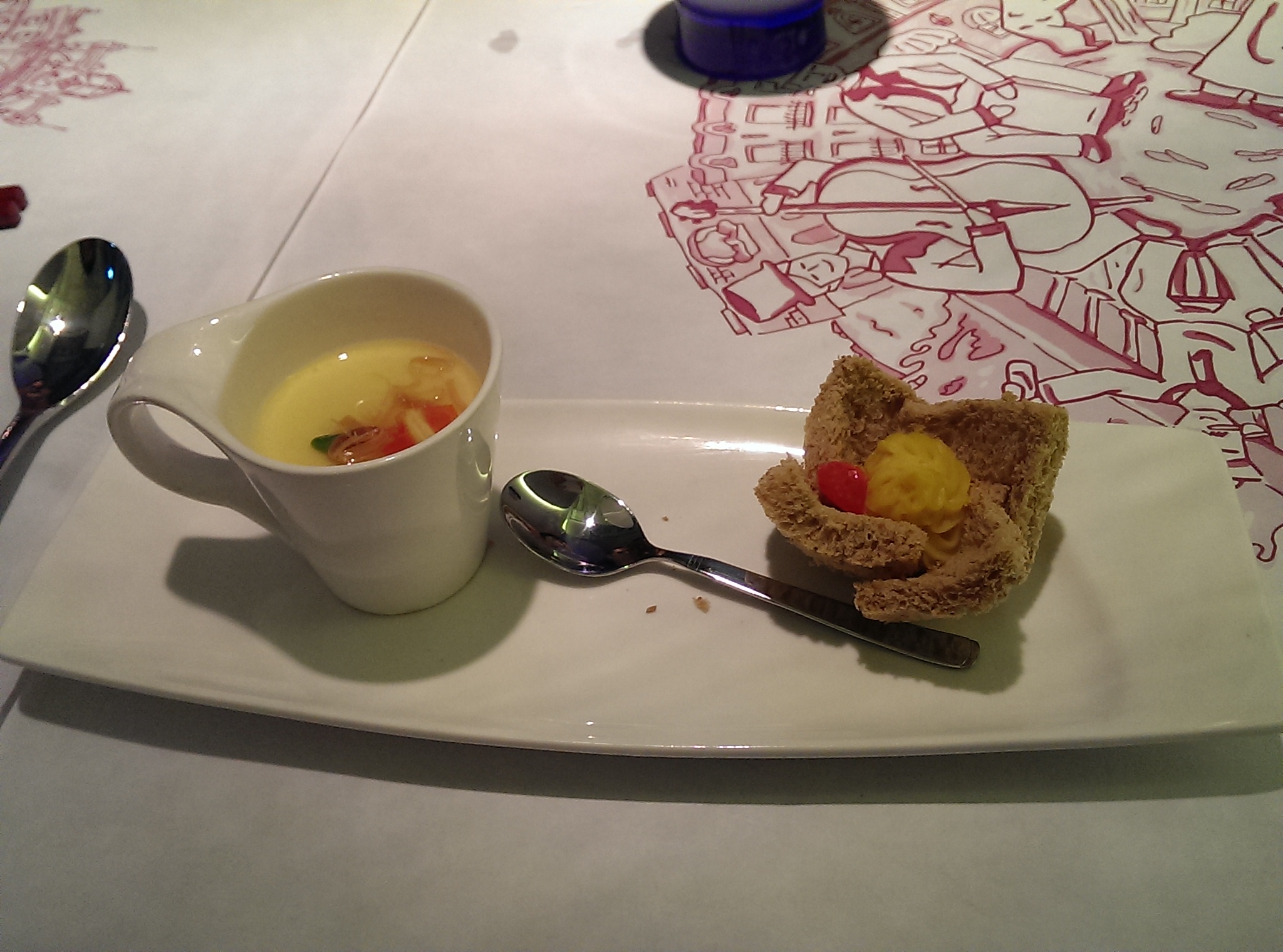 [台北市信義區] 法朵新馬德里鐵板燒