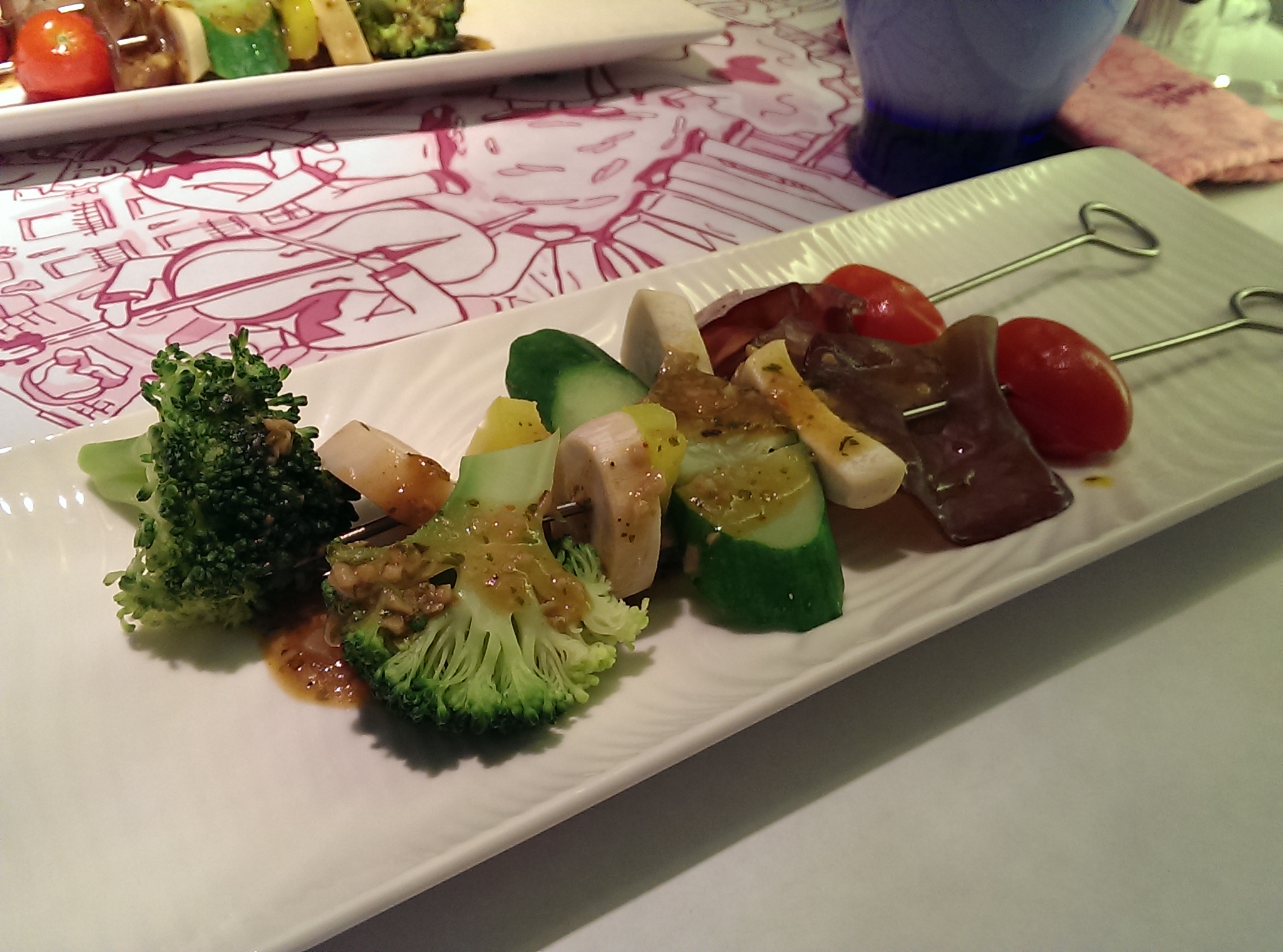 [台北市信義區] 法朵新馬德里鐵板燒