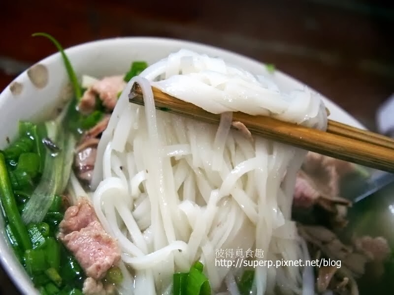 [海外食記]越南河內的Pho Thin和Pho Gia Truyen:原來北越的河粉跟南越是不同的