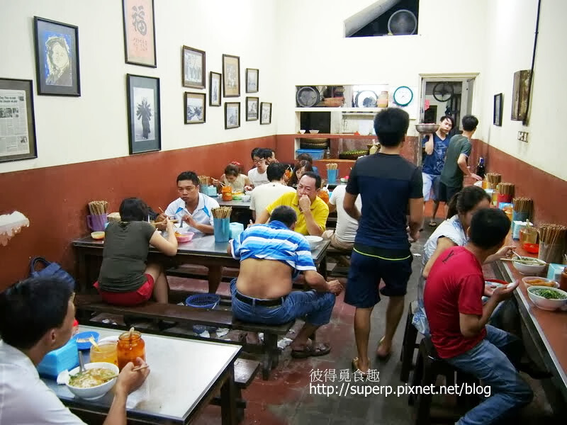 [海外食記]越南河內的Pho Thin和Pho Gia Truyen:原來北越的河粉跟南越是不同的