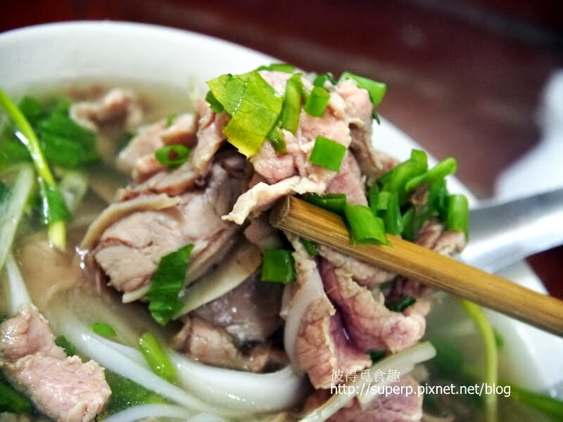 [海外食記]越南河內的Pho Thin和Pho Gia Truyen:原來北越的河粉跟南越是不同的