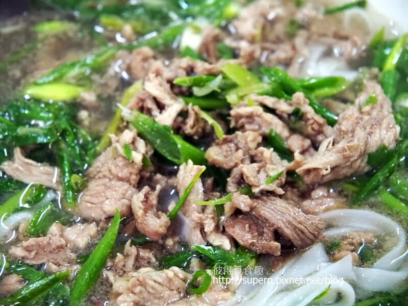 [海外食記]越南河內的Pho Thin和Pho Gia Truyen:原來北越的河粉跟南越是不同的