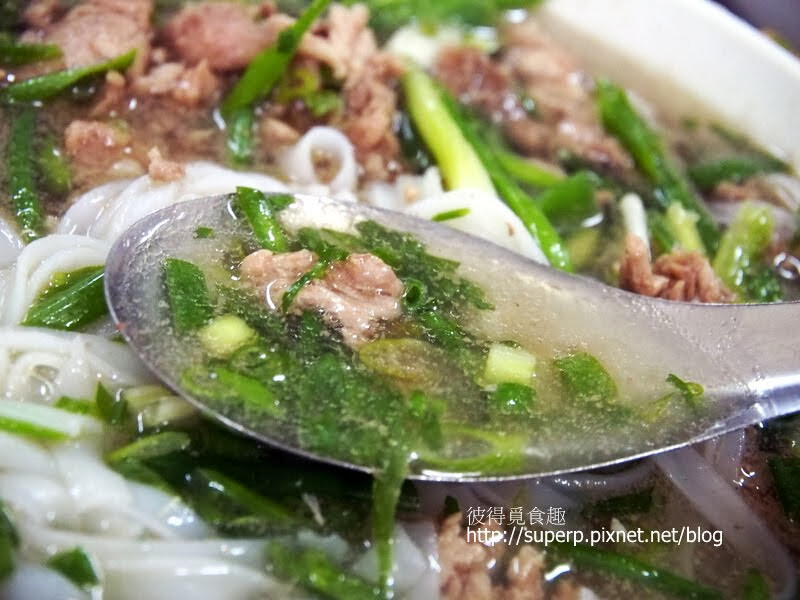 [海外食記]越南河內的Pho Thin和Pho Gia Truyen:原來北越的河粉跟南越是不同的