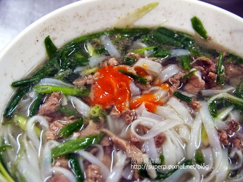 [海外食記]越南河內的Pho Thin和Pho Gia Truyen:原來北越的河粉跟南越是不同的