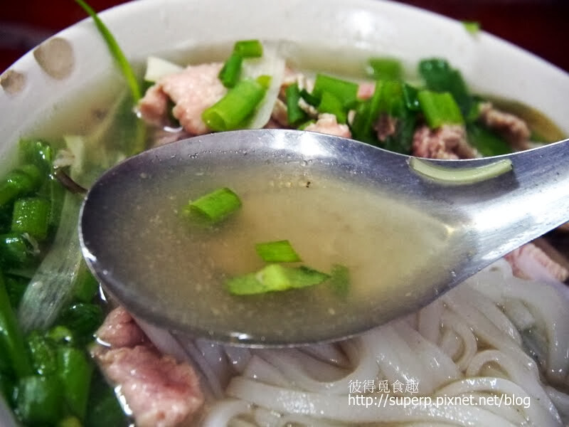 [海外食記]越南河內的Pho Thin和Pho Gia Truyen:原來北越的河粉跟南越是不同的
