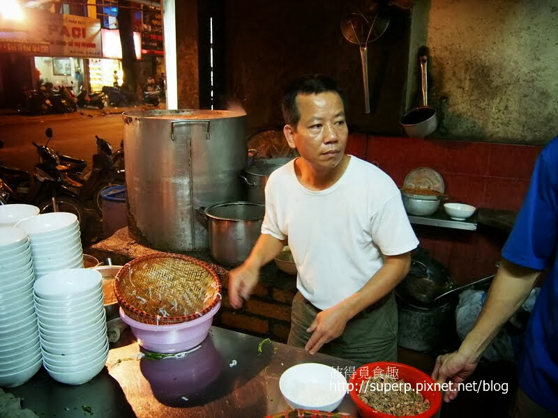 [海外食記]越南河內的Pho Thin和Pho Gia Truyen:原來北越的河粉跟南越是不同的