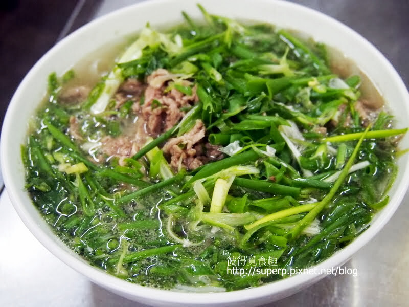 [海外食記]越南河內的Pho Thin和Pho Gia Truyen:原來北越的河粉跟南越是不同的