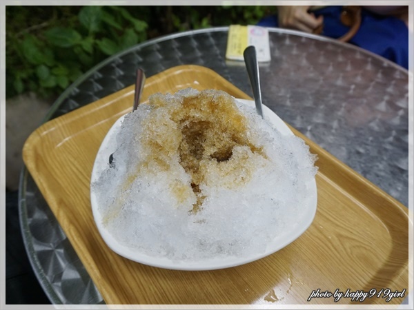 [高雄]超人氣豆花冰店。QQ愛好者不可錯過的芝麻圓抹茶圓★福中居