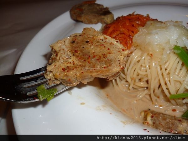 舒果新米蘭蔬食(台北南京東店)：品嚐新品菜色--舒果新米蘭蔬食餐廳(南京東路店)体驗心得