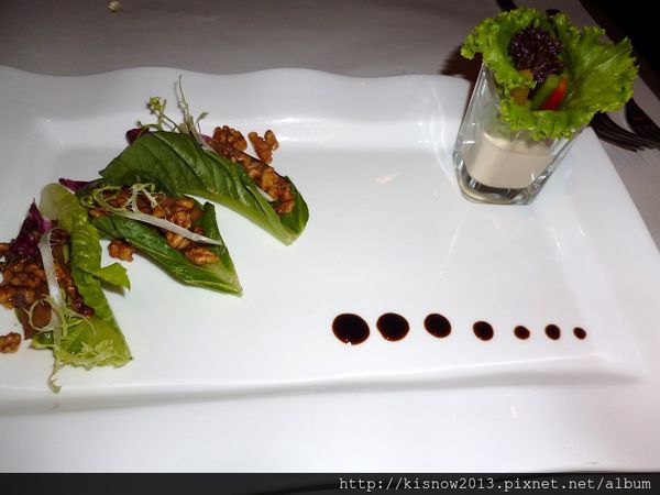 舒果新米蘭蔬食(台北南京東店)：品嚐新品菜色--舒果新米蘭蔬食餐廳(南京東路店)体驗心得