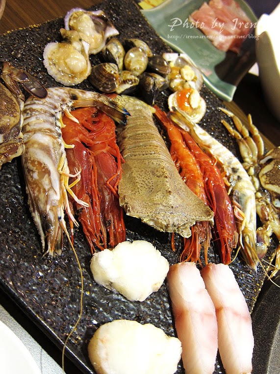 捷運忠孝復興站 | 亨記 精緻石頭鍋物.外島海味 / 吃海鮮技巧一次享受