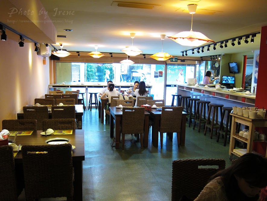 捷運忠孝復興站 | 亨記 精緻石頭鍋物.外島海味 / 吃海鮮技巧一次享受