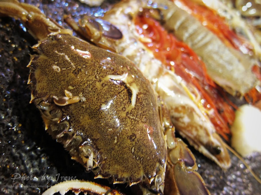 捷運忠孝復興站 | 亨記 精緻石頭鍋物.外島海味 / 吃海鮮技巧一次享受