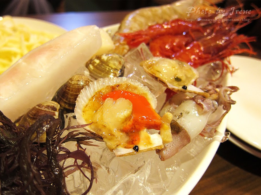 捷運忠孝復興站 | 亨記 精緻石頭鍋物.外島海味 / 吃海鮮技巧一次享受