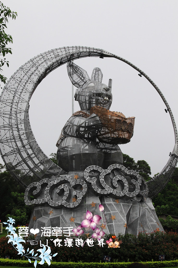 【苗栗】大宅門。賞桐好去處ღ客家大院