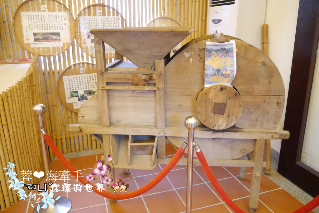 【苗栗】大宅門。賞桐好去處ღ客家大院