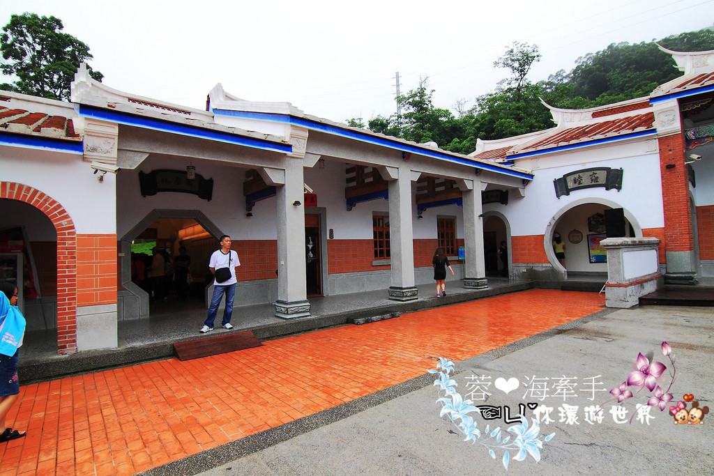 【苗栗】大宅門。賞桐好去處ღ客家大院