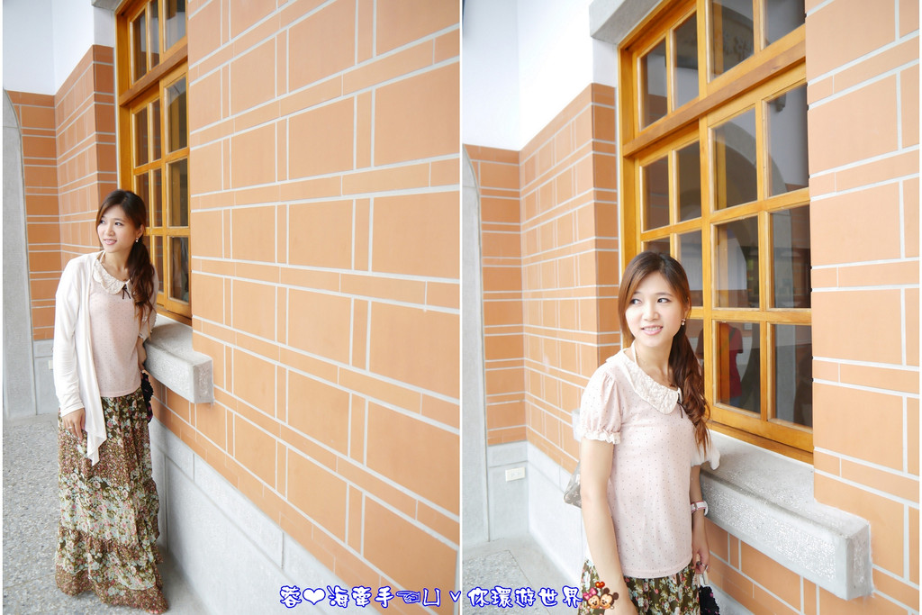 【苗栗】大宅門。賞桐好去處ღ客家大院