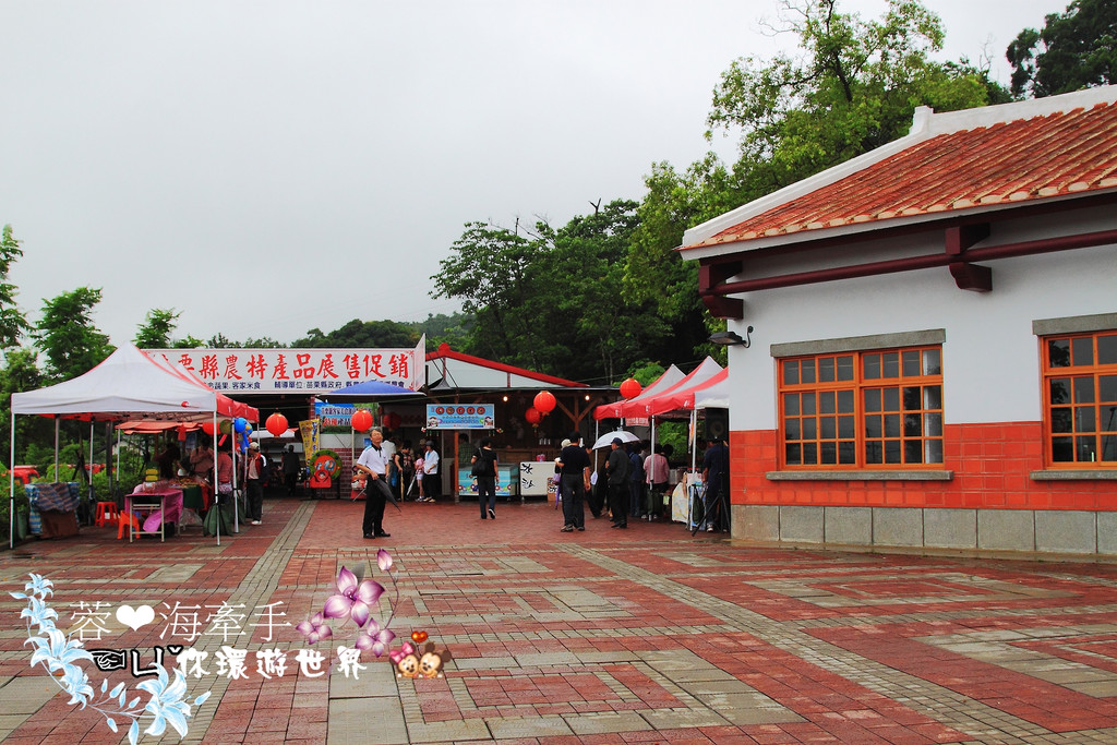 【苗栗】大宅門。賞桐好去處ღ客家大院