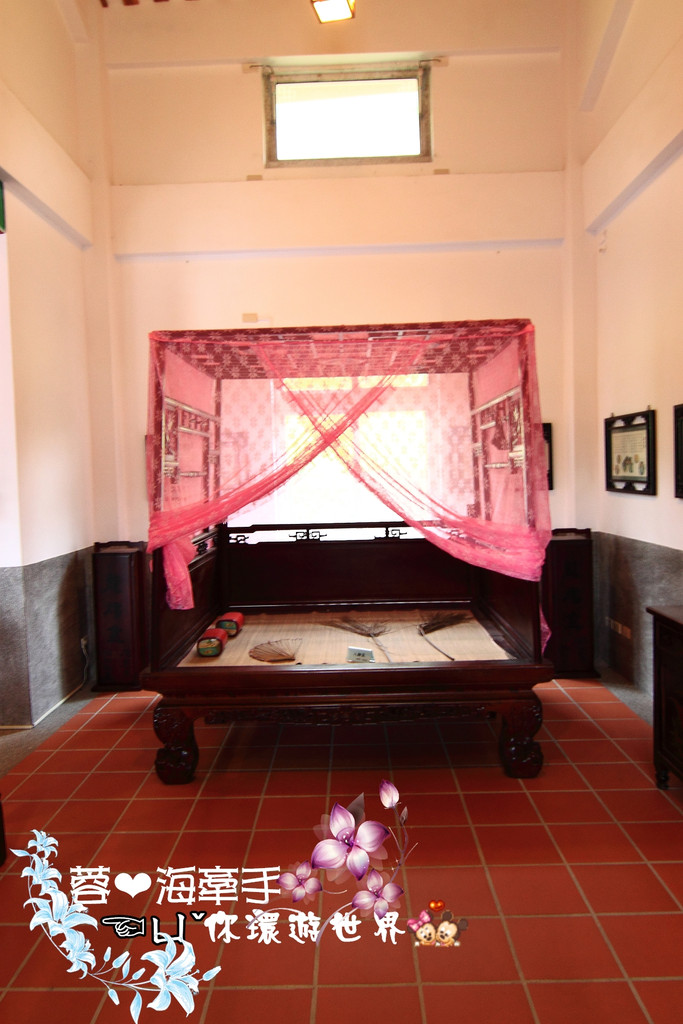 【苗栗】大宅門。賞桐好去處ღ客家大院