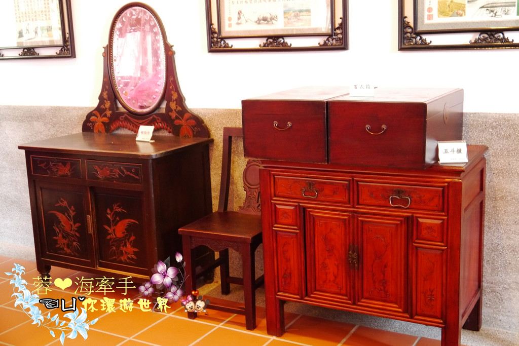 【苗栗】大宅門。賞桐好去處ღ客家大院