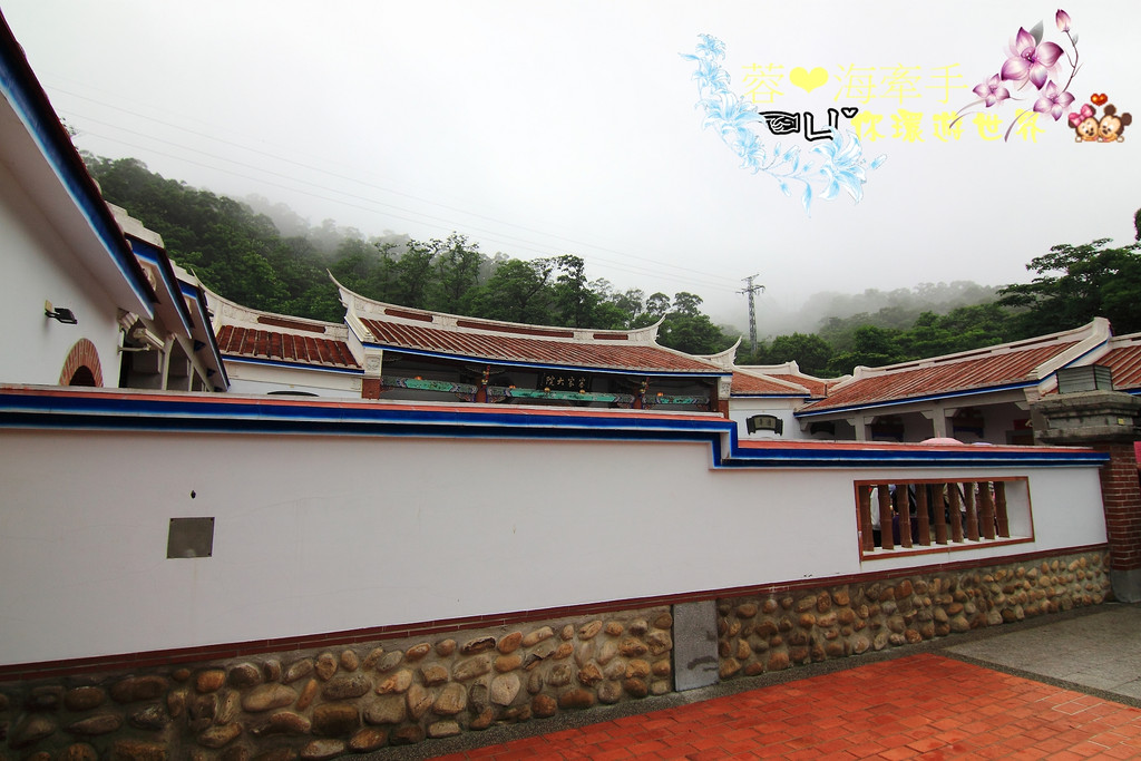 【苗栗】大宅門。賞桐好去處ღ客家大院