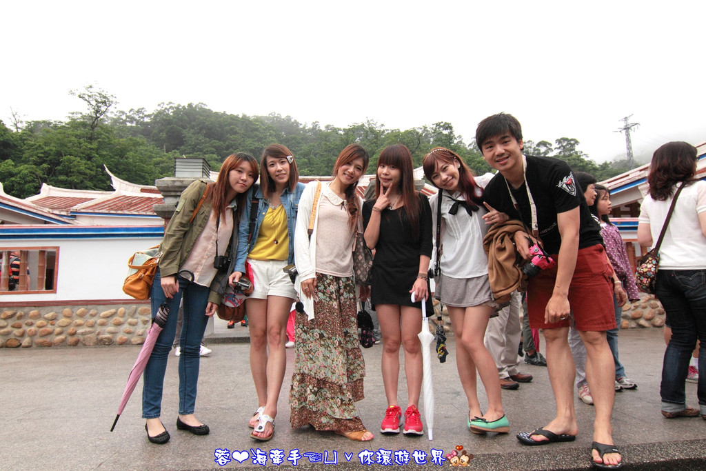 【苗栗】大宅門。賞桐好去處ღ客家大院