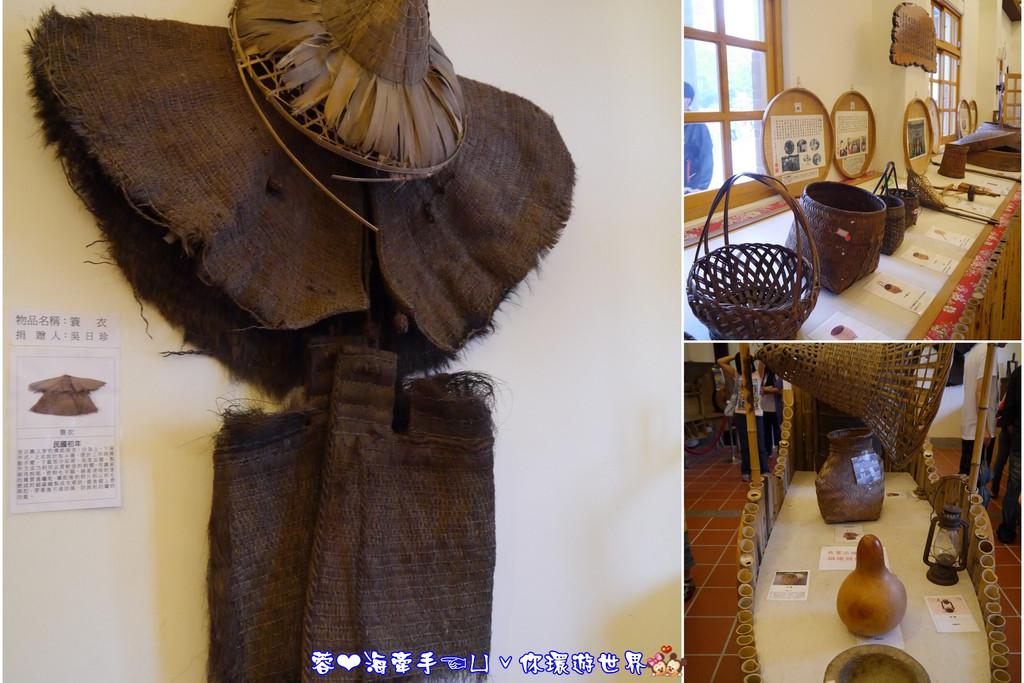 【苗栗】大宅門。賞桐好去處ღ客家大院