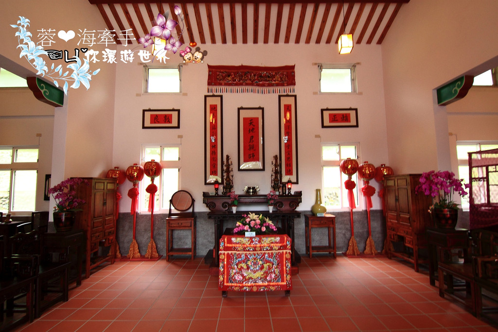 【苗栗】大宅門。賞桐好去處ღ客家大院