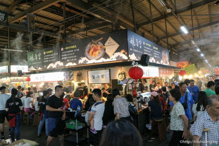 台中新一點利黃昏市場美食推薦|鵝房宮系列餐廳|台中北屯區超人氣美食