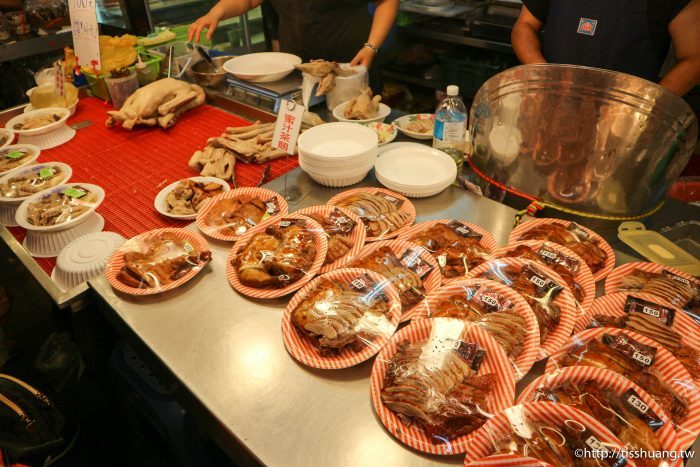 台中新一點利黃昏市場美食推薦|鵝房宮系列餐廳|台中北屯區超人氣美食