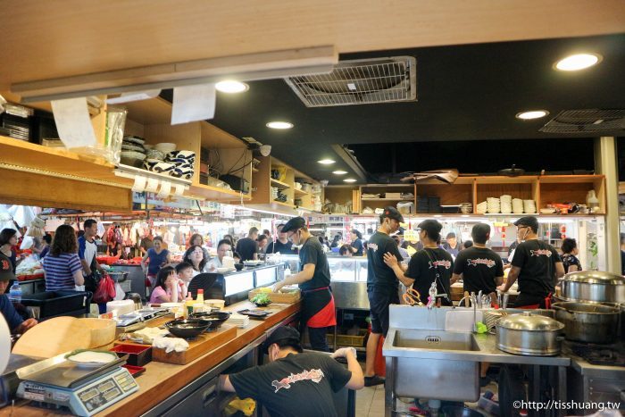 台中新一點利黃昏市場美食推薦|鵝房宮系列餐廳|台中北屯區超人氣美食