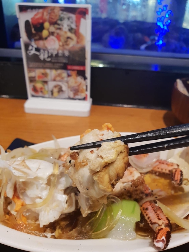 【台中.北屯區】鵝房宮一點利創始店。市場美食日本料理推薦。海鮮丼飯+無菜單料理1680+生魚片+生蠔