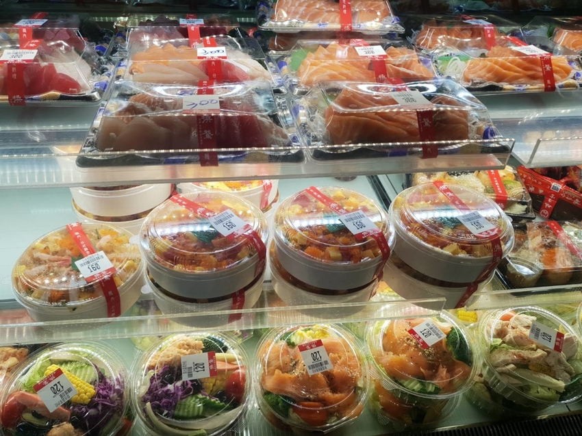 【台中.北屯區】鵝房宮一點利創始店。市場美食日本料理推薦。海鮮丼飯+無菜單料理1680+生魚片+生蠔