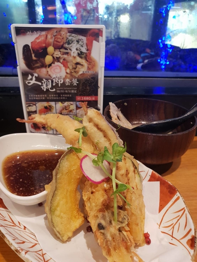 【台中.北屯區】鵝房宮一點利創始店。市場美食日本料理推薦。海鮮丼飯+無菜單料理1680+生魚片+生蠔